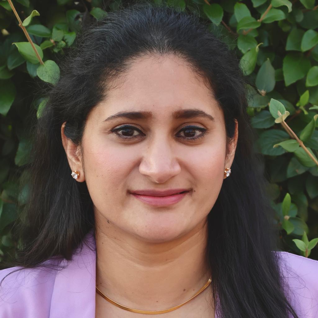 Yogitha Julakanti
